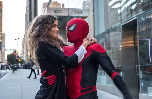 Spider-Man: Daleko od domova (Spider-Man: Far from Home) – Recenze Spider-Man: Daleko od domova (Spider-Man: Far from Home) – Recenze
