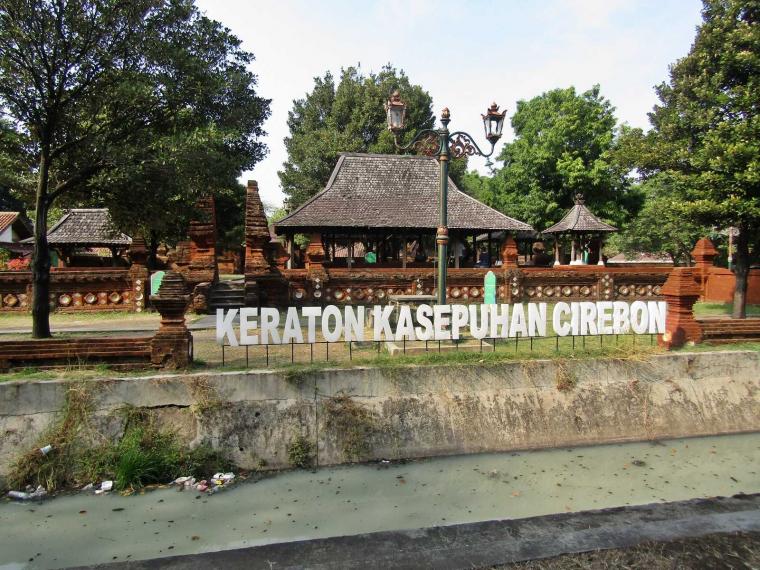 Persimpangan Budaya Yang Kaya Di Keraton Kasepuhan Cirebon