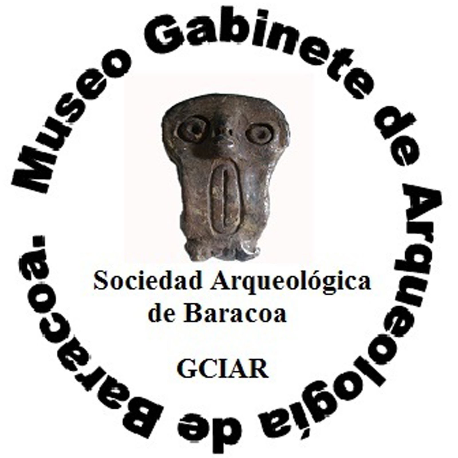 Logo Museo del Gabinete de Arqueología