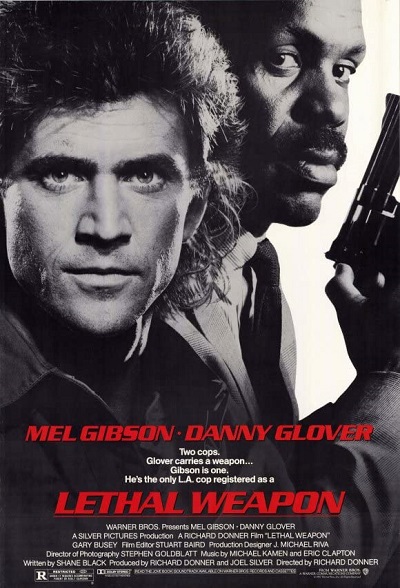 Lethal Weapon (1987) 1080p AMZN WEB-DL Dual Latino-Inglés [Sub.Esp] (Acción.Comedia.Policíaco)