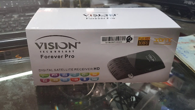Vision Forever Pro