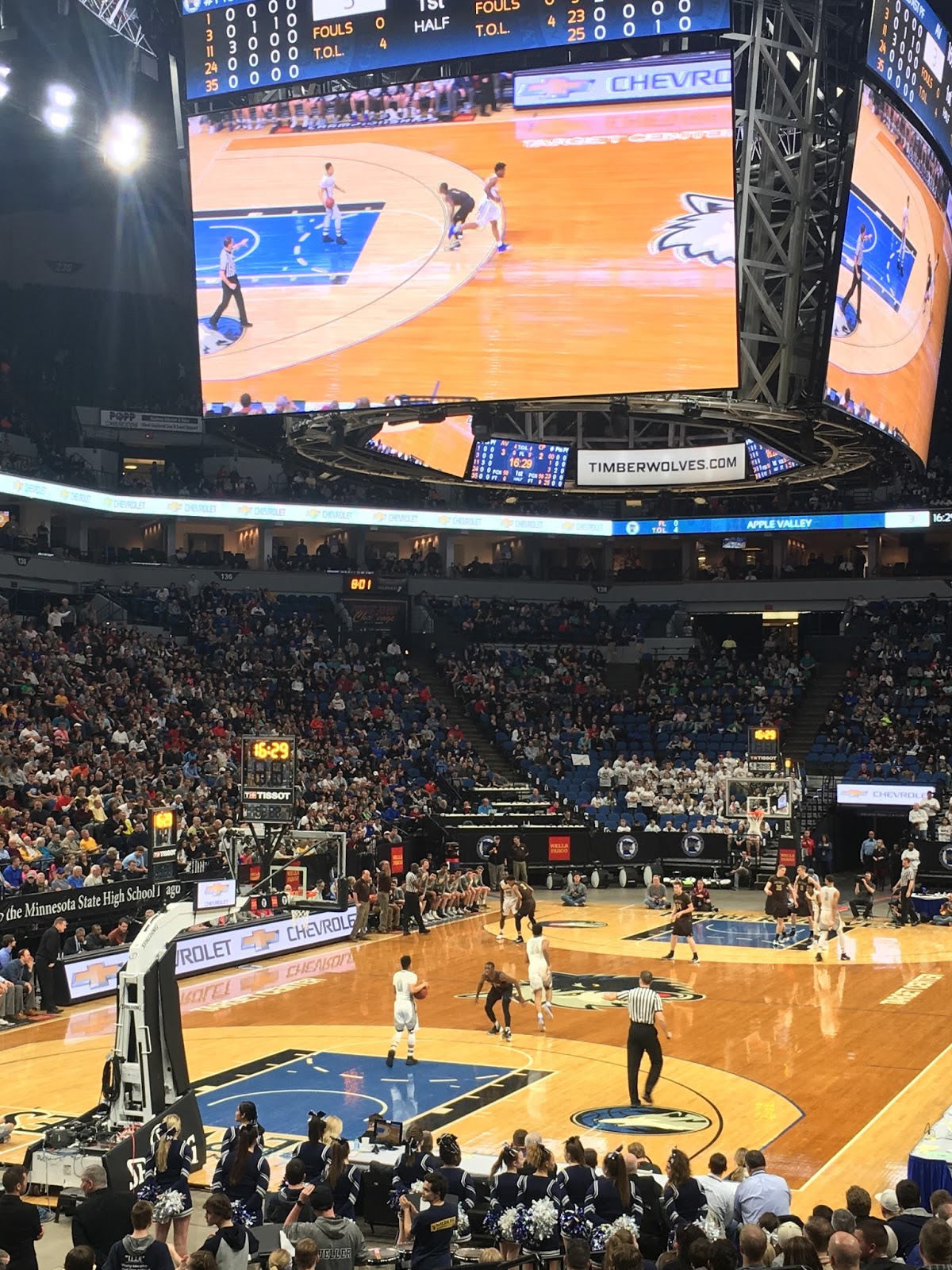 { when i look at this world }