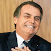 "Estou com cara de bruxa", diz jornalista ao revelar que sente raiva de Bolsonaro