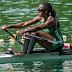 #Rio2016: Nigeria's First Olympic Rower Qualifies For Semi Final