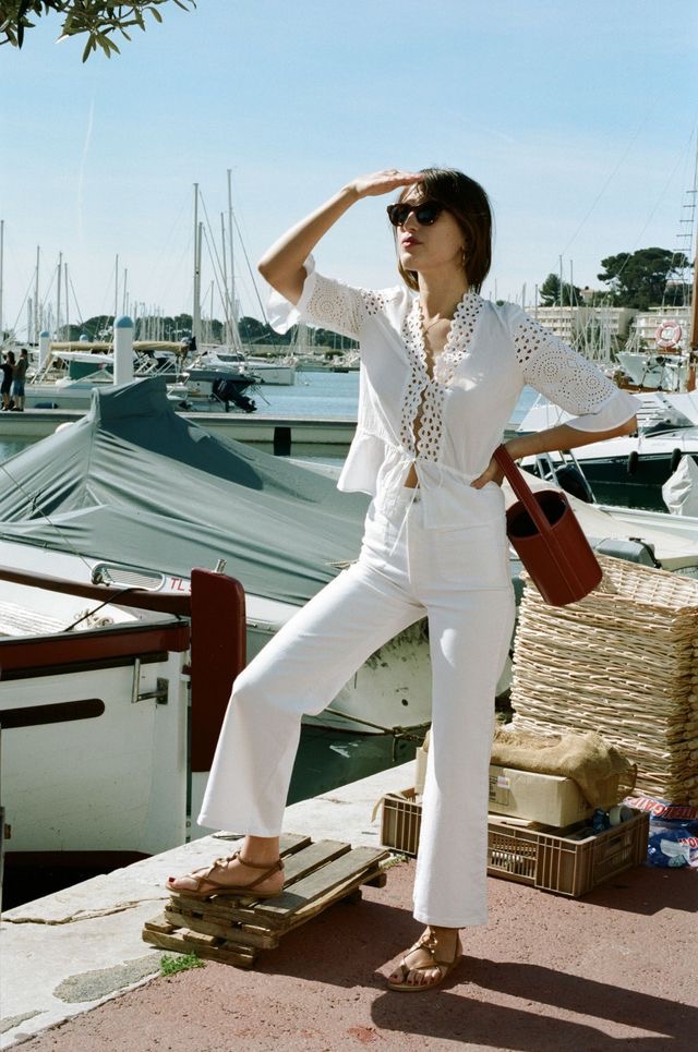 #blog #streetstyle #estilo #sandalia #rasteirinha #JeanneDamas #rouje