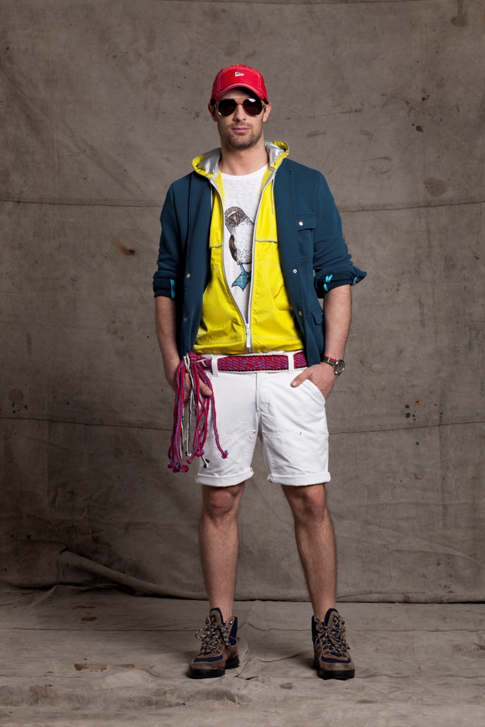 The Style Examiner: GANT by Michael Bastian Spring/Summer 2013