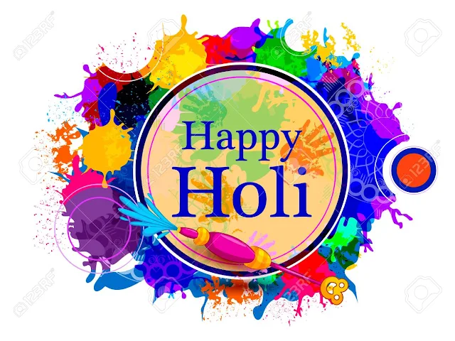 Happy Holi SMS in Hindi 2020