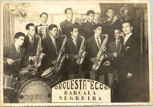 Orquesta Ecos de Barcala, Negreira