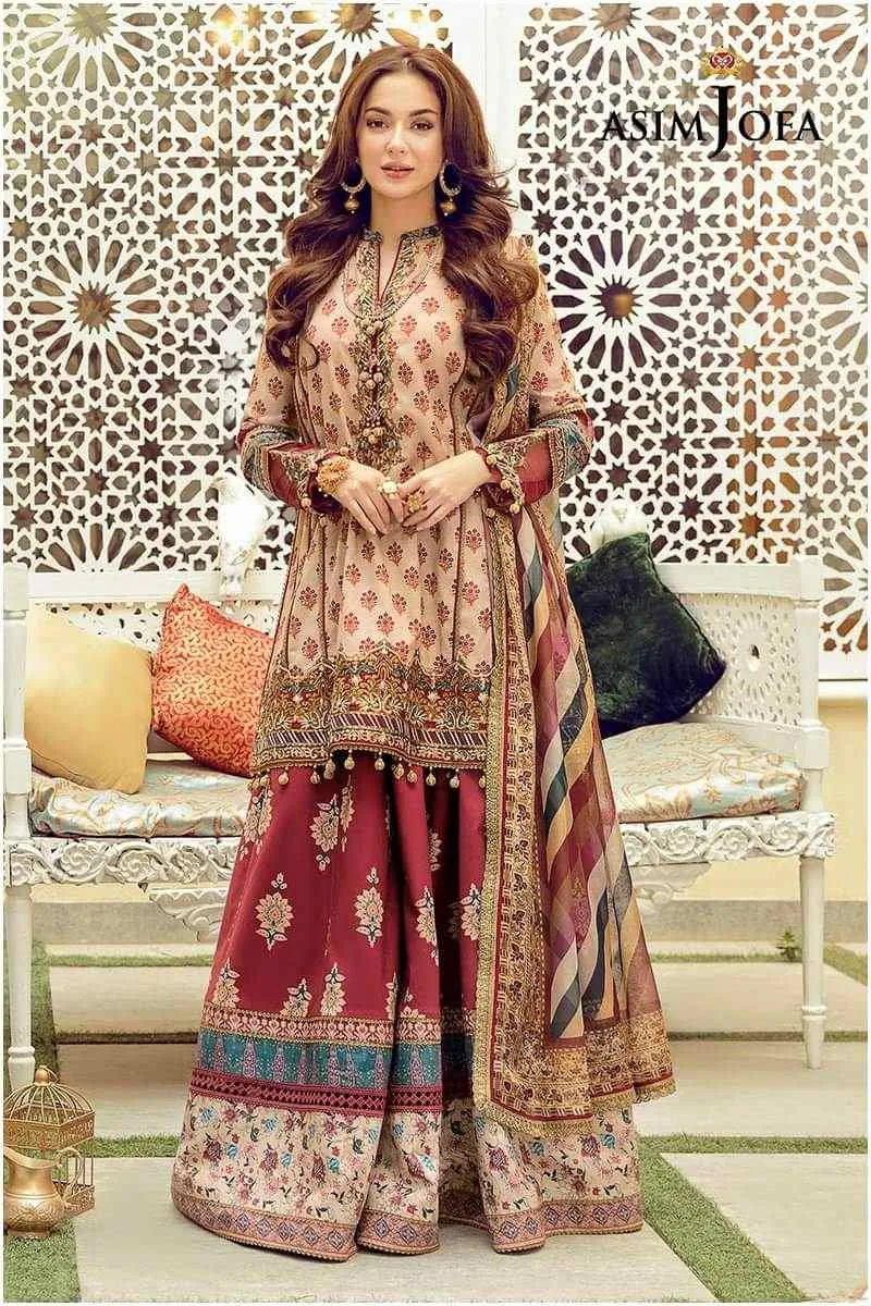 RABT - Luxury Lawn'21 Collection 2021