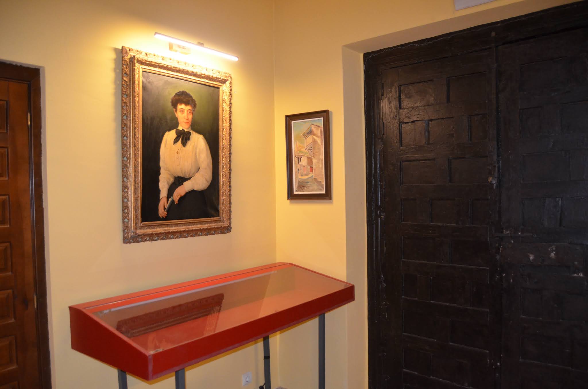 Centro de Estudios Borjanos Avanza la conversión de la Casa de Aguilar