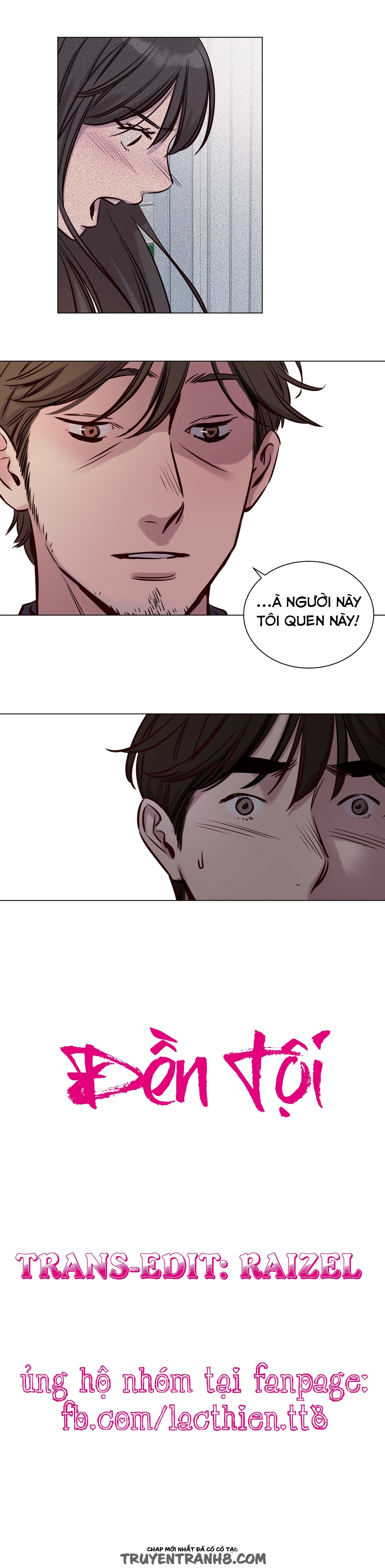 Đền Tội - Atonement Camp chap 31 - Trang 13