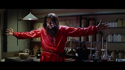 Rasputin The Mad Monk 1966 Christopher Lee Image 3