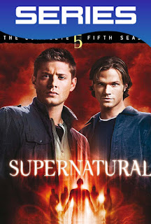 Supernatural Temporada 5 Completa HD 1080p Latino