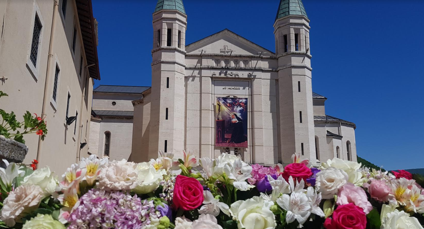 Celebrata la Festa di Santa Rita da Cascia