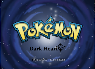 Pokemon Dark Heart Cover
