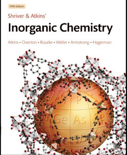Inorganic Chemistry 5th Edition by Shriver & Atkins Inorganic Chemistry 5th Edition by Shriver & Atkins