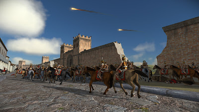 Total War Rome Remastered Game Screenshot 4