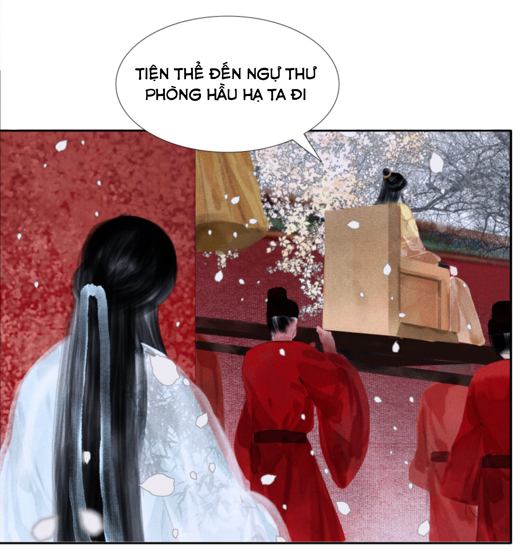 Đọc truyện Vòng Luân Hồi - Chapter 7