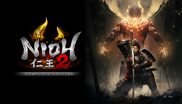 Nioh 2 The Complete Edition