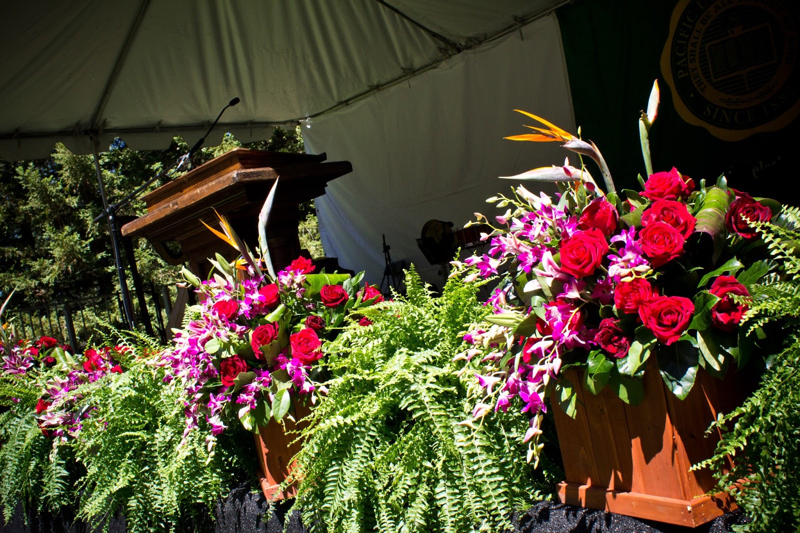 THE PERFECT OCCASION Pacific Union College Graduation