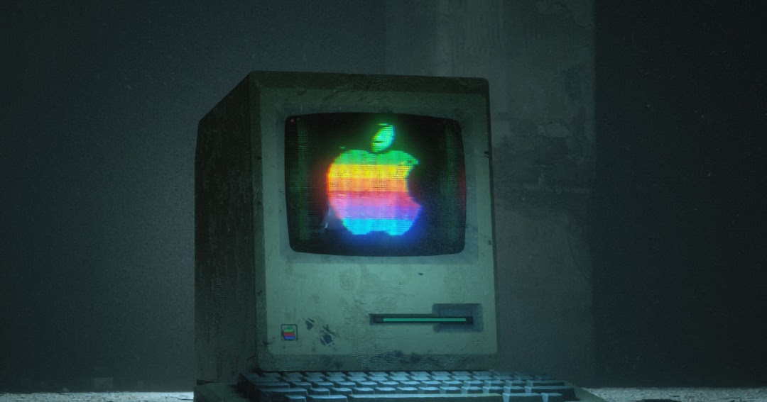 IPHONE MAC WALLPAPER HD