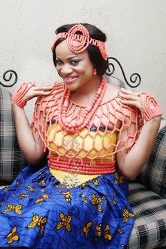 Its Official! Actress Uchenna Nnanna Picks April 21 Wedding Date