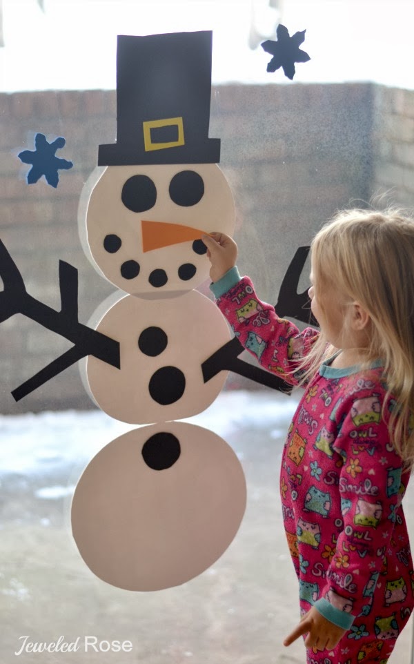 Build A Snowman Kit