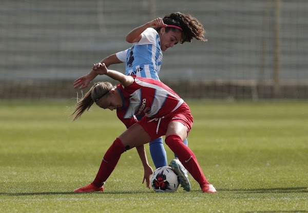 El Málaga Femenino cae en casa contra el Granada Femenino (0-2)