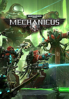 Warhammer 40,000: Mechanicus | 3 GB | Compressed