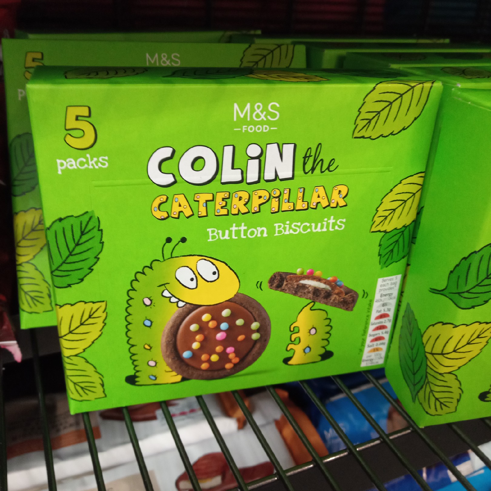 Supersupergirl's Food Reviews Marks Spencers April 2021 finds Italian