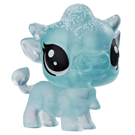 Littlest Pet Shop Series 4 Frosted Wonderland Surprise Pair Cow (#No#) Pet