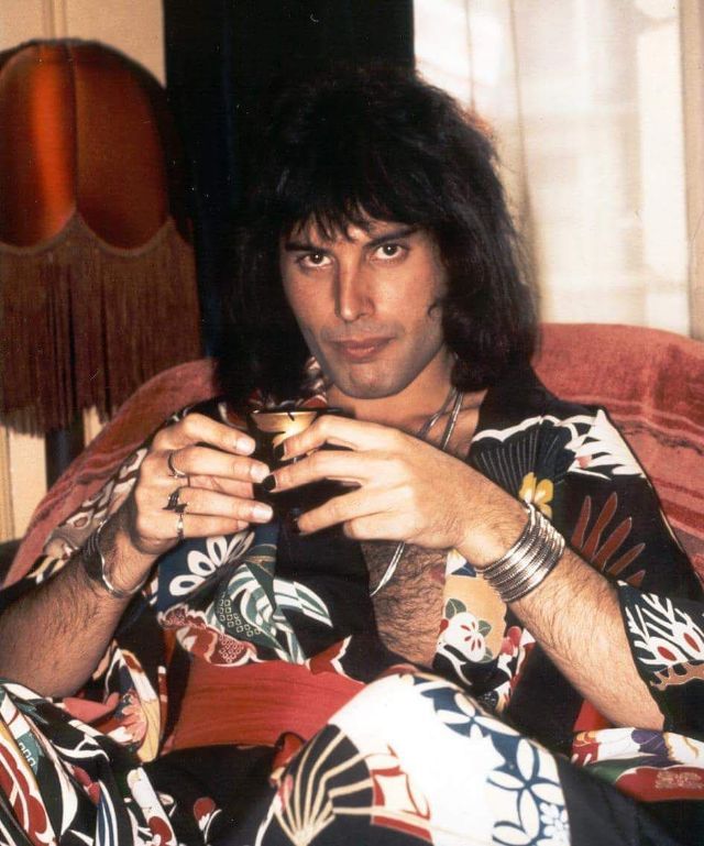 Freddie Mercury Old Photos