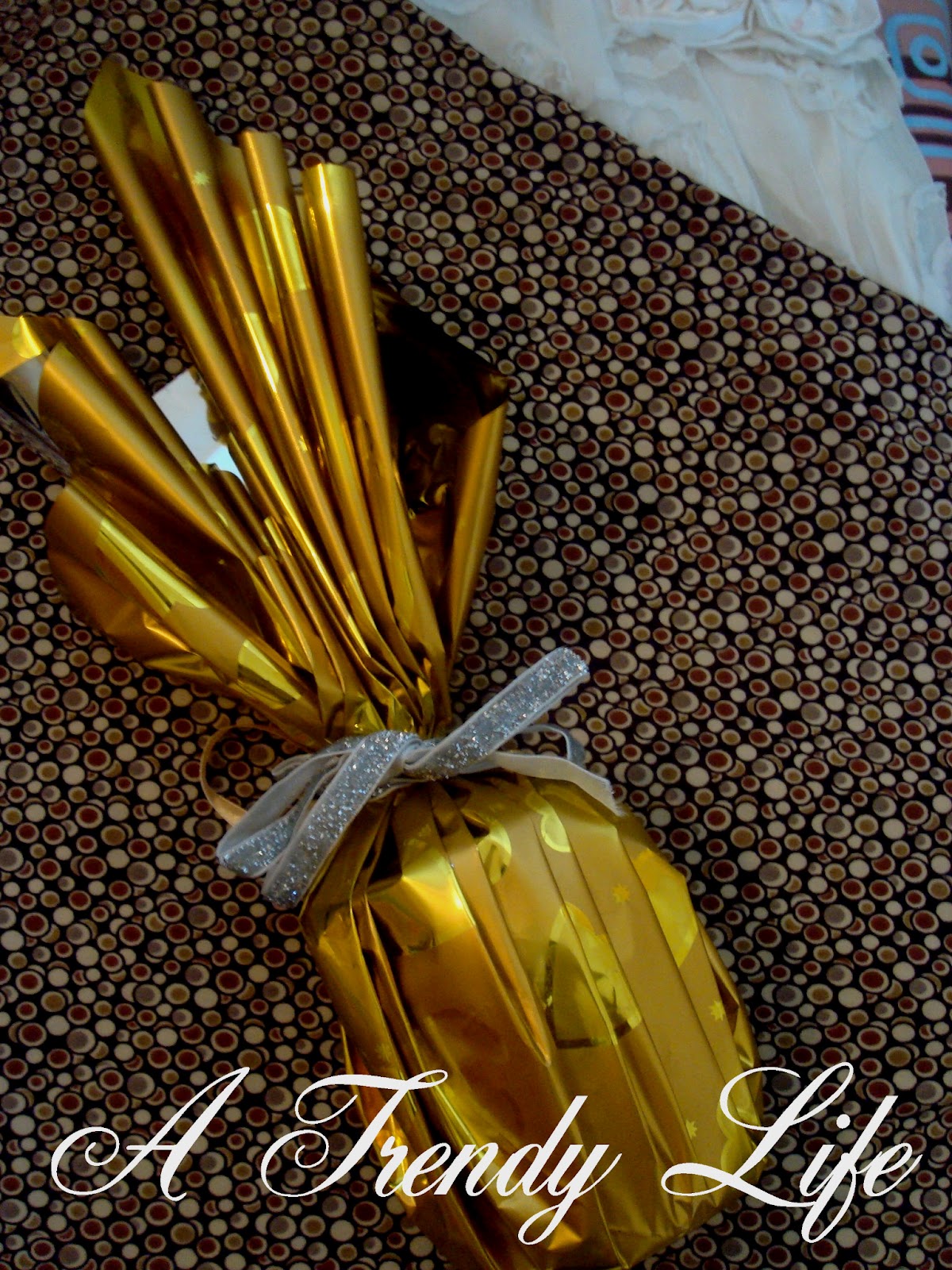 A Trendy Life. Mother's Day Gift Wrapping Ideas