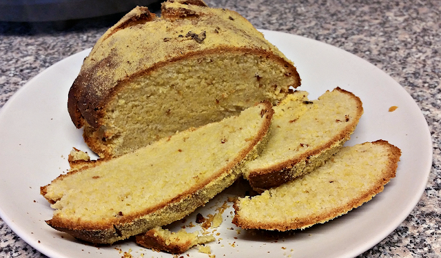 Polenta Bread