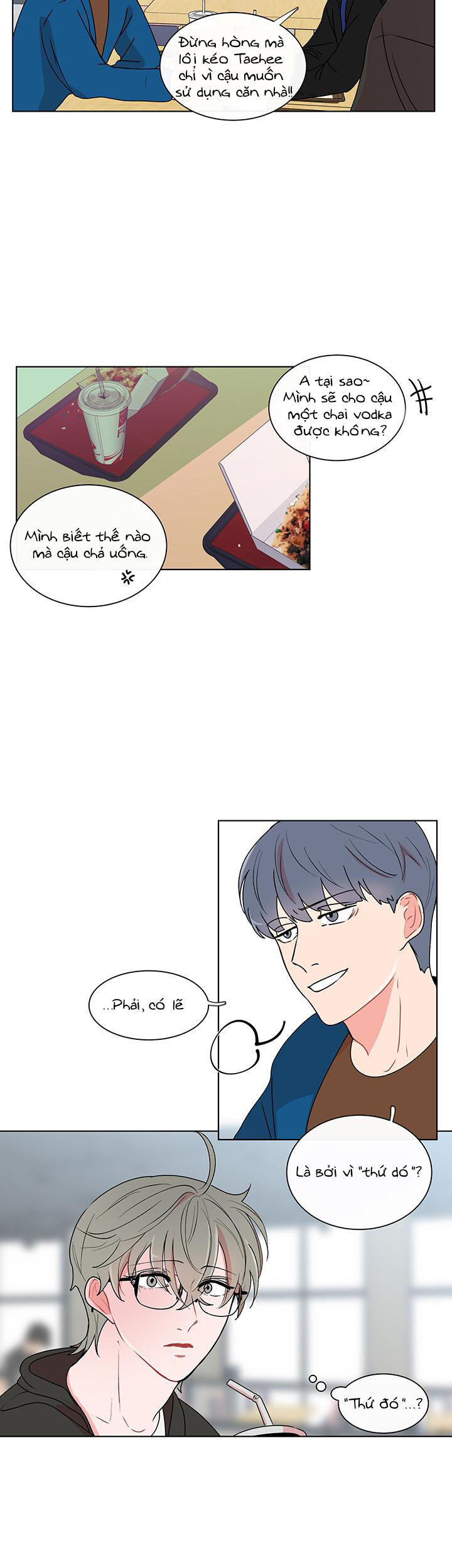 Vụ Tai Tiếng Trái Chuối SS1 Chapter 4 - Trang 17