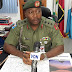 Army spokesman Brig.-Gen. Sani Usman shocks the world as he announces his voluntarily from service