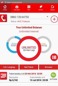 14+ Cara Menonaktifkan Paket Smartfren 4G Unlimited Gif