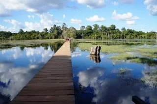 Neak Pean Temple