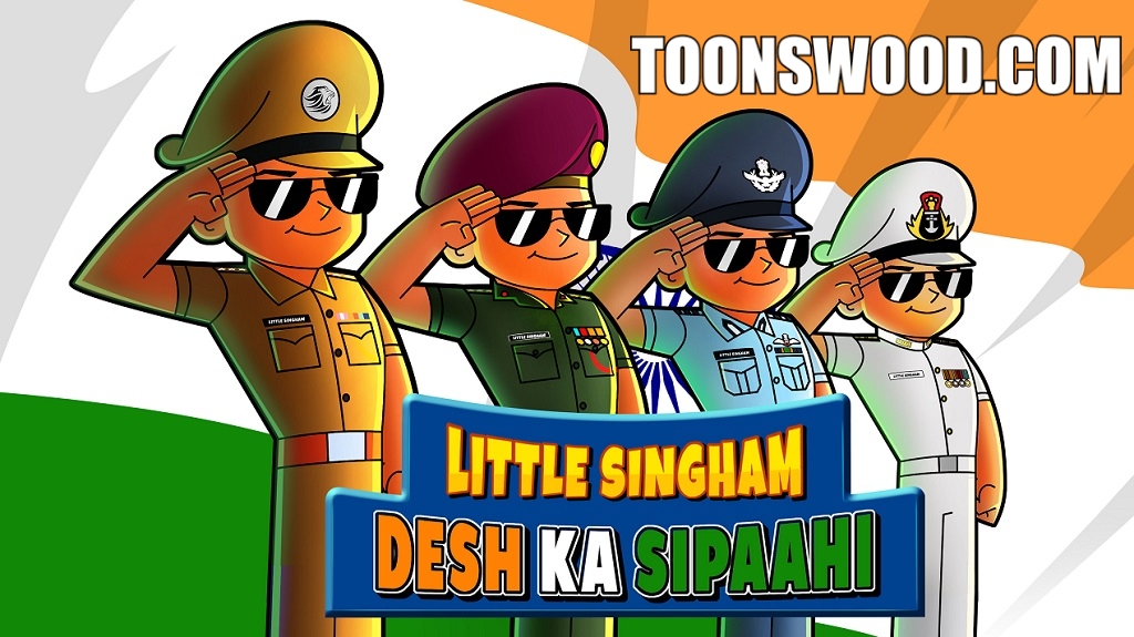 Little Singham Desh Ka Sipaahi (2018) Movie In Hindi Little Singham Desh Ka Sipaahi (2018) Movie In Hindi