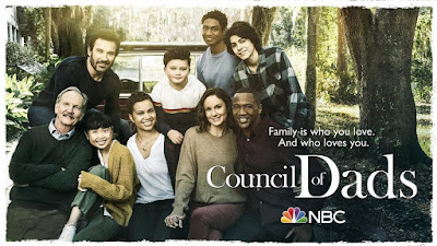Council Of Dads Series Poster 2