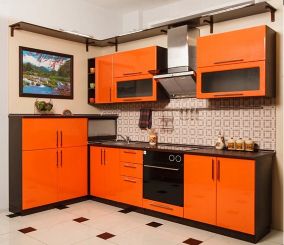 ديكورات مطابخ جديده وعصرية واخد الافكار Kitchen Decorations fikra color