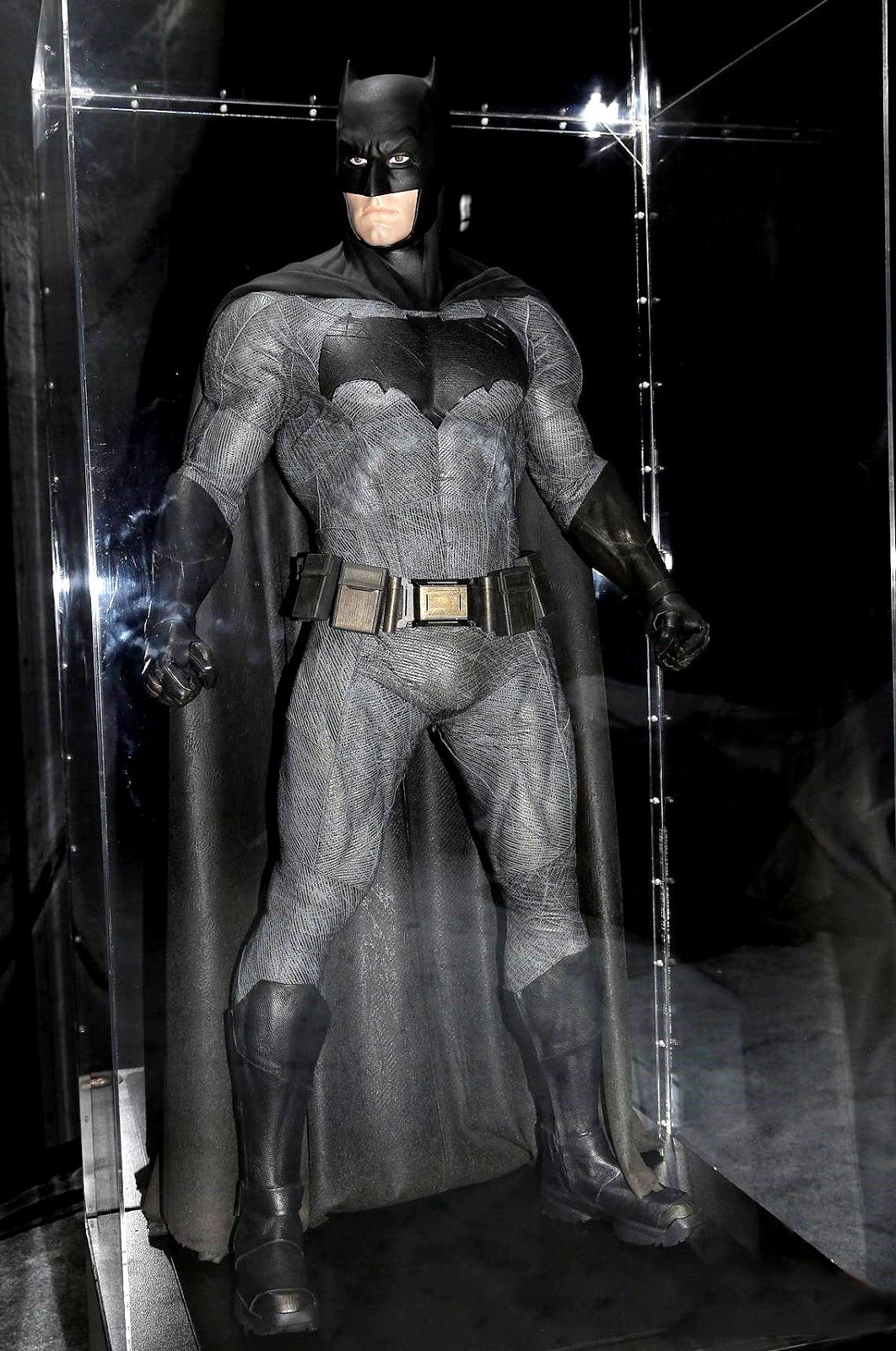 Prime Props: Batman Dawn of Justice Costume Pattern