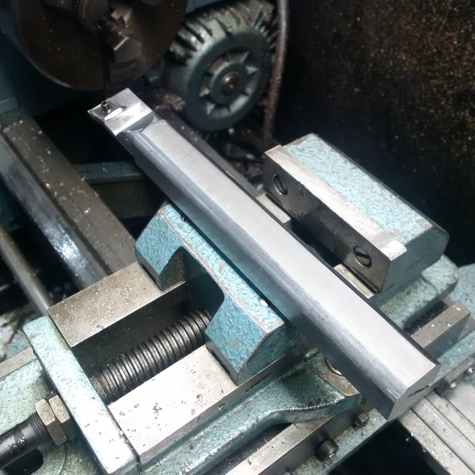 Another Day Another Project How to Make a DIY Boring Bar