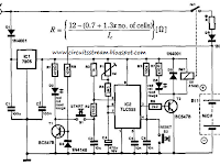 V Nicd Battery Charger Circuit Diagram