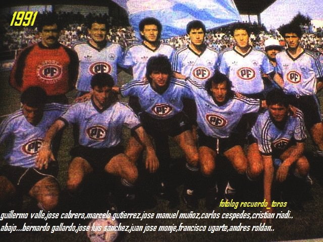 ANOTANDO FÚTBOL * PROVINCIAL OSORNO