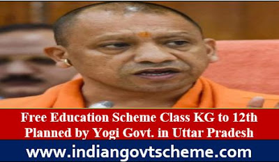 Free Education Scheme
