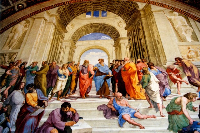 Η Εθνική συνείδηση του Πλάτωνα και η αφύπνιση του κοινού Ελληνικού
αισθήματος