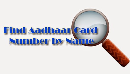 Find Aadhaar Card Number by Name  Aadhaar Card Blog