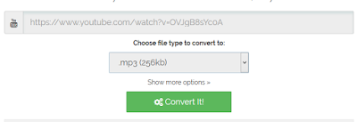 Top High Quality 320kbps Youtube To MP3 Converters