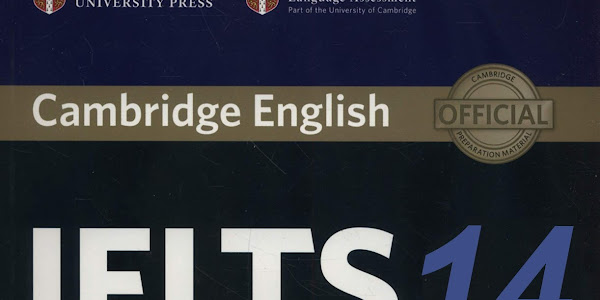 Trọn bộ Cambridge IELTS từ 1-14 ( PDF, Audio) + Giải Chi tiết + Update liên tục